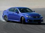 Lexus IS-F 2010 года